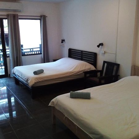 Faa Apartment Wientian Zewnętrze zdjęcie