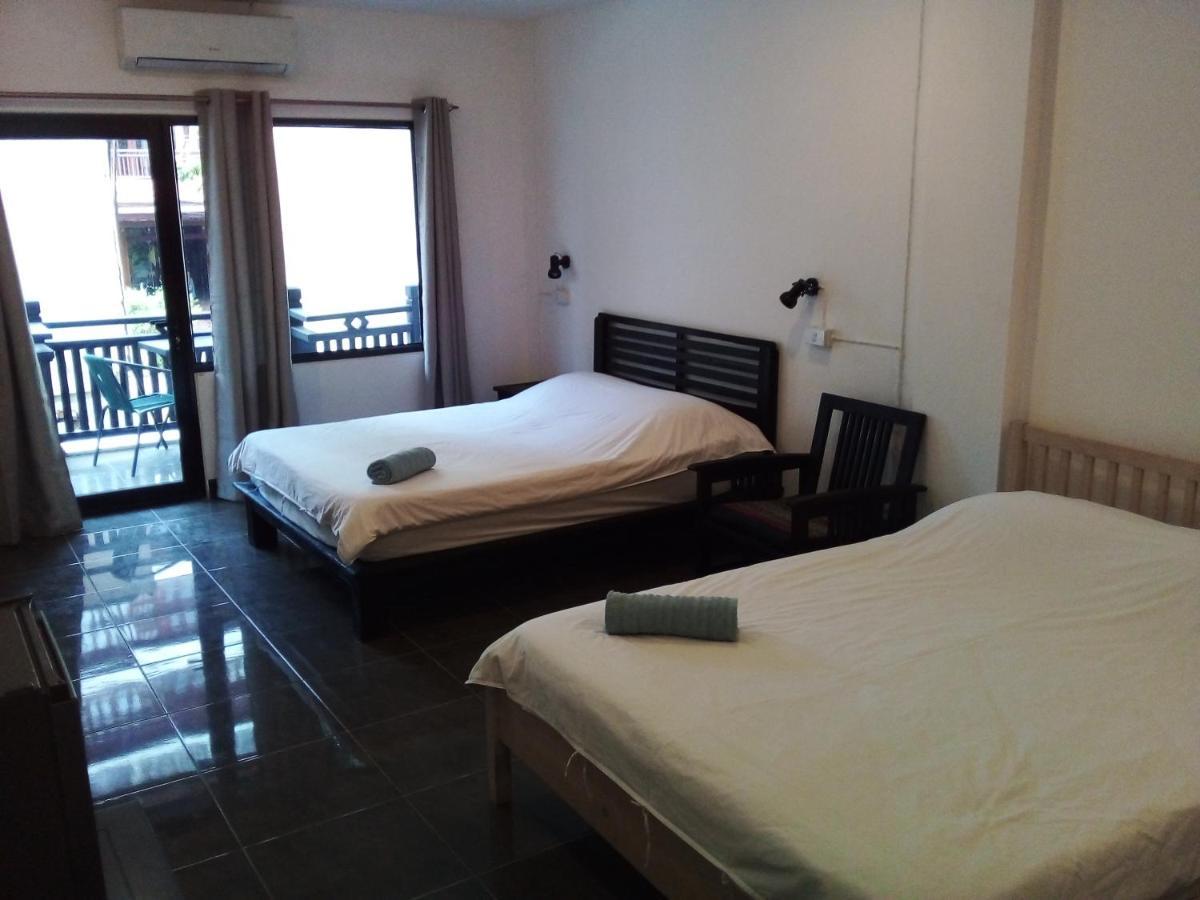 Faa Apartment Wientian Zewnętrze zdjęcie