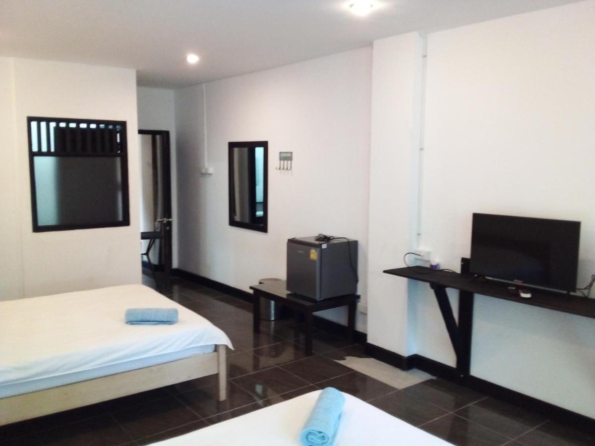 Faa Apartment Wientian Zewnętrze zdjęcie