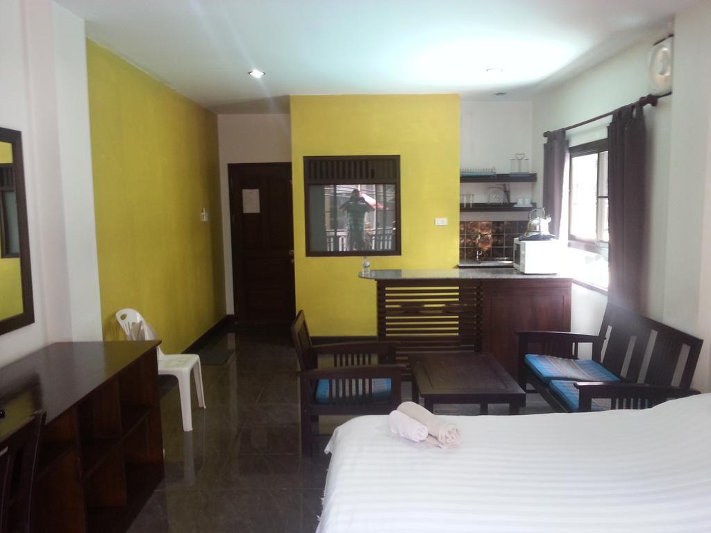 Faa Apartment Wientian Zewnętrze zdjęcie