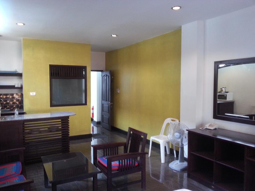 Faa Apartment Wientian Zewnętrze zdjęcie