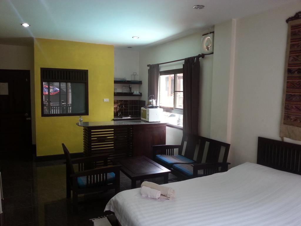 Faa Apartment Wientian Zewnętrze zdjęcie