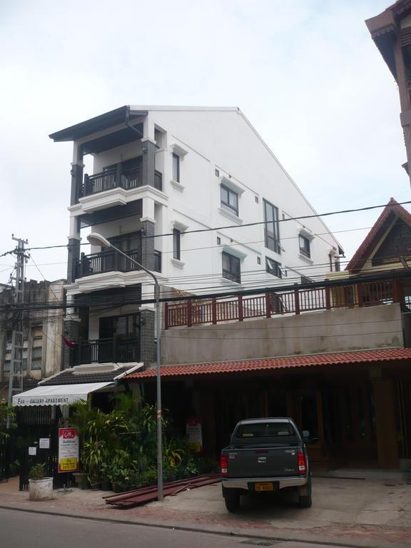 Faa Apartment Wientian Zewnętrze zdjęcie