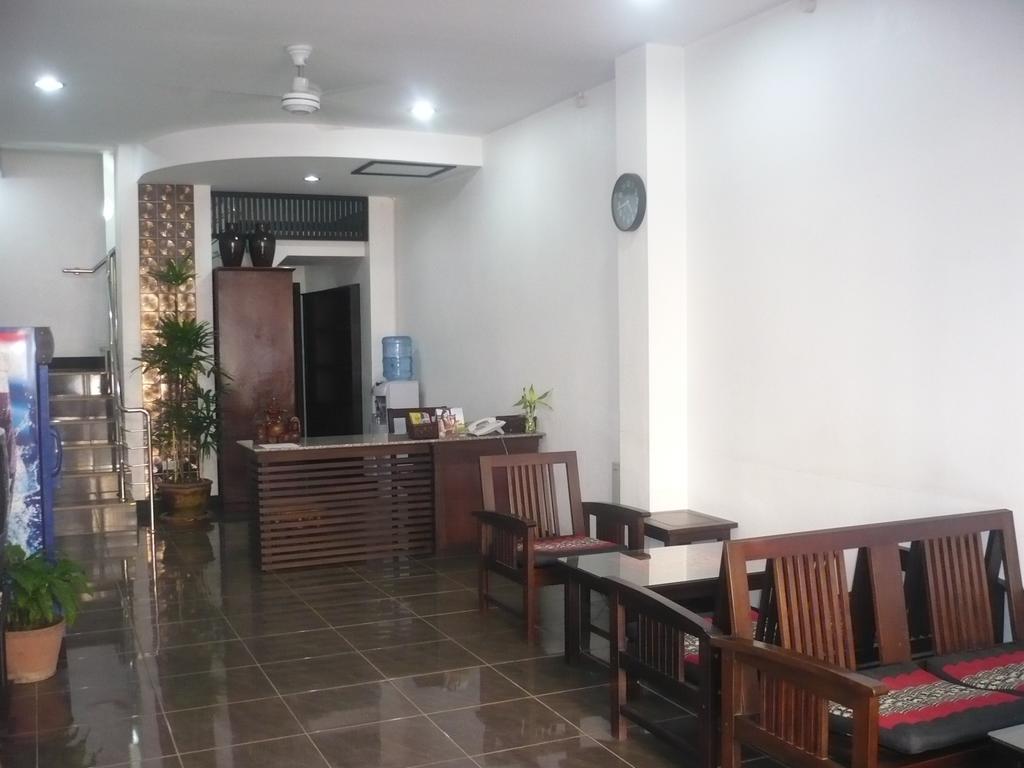 Faa Apartment Wientian Zewnętrze zdjęcie