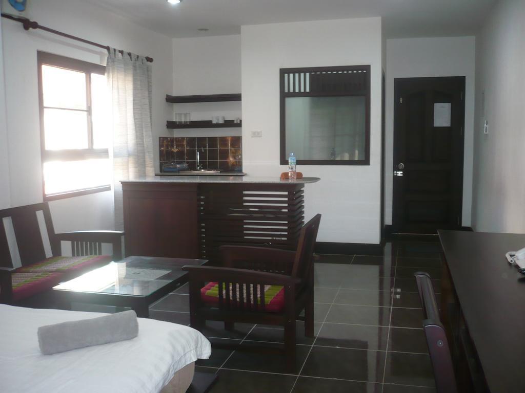 Faa Apartment Wientian Zewnętrze zdjęcie