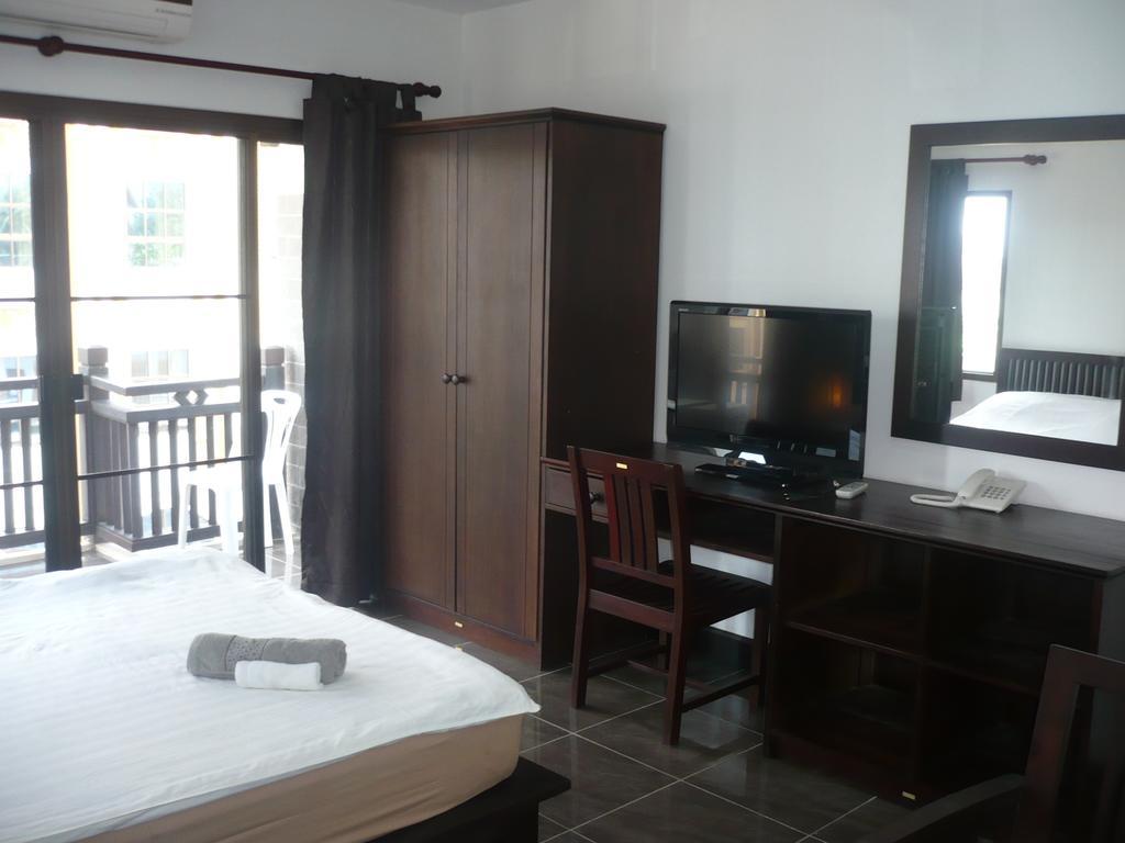 Faa Apartment Wientian Zewnętrze zdjęcie