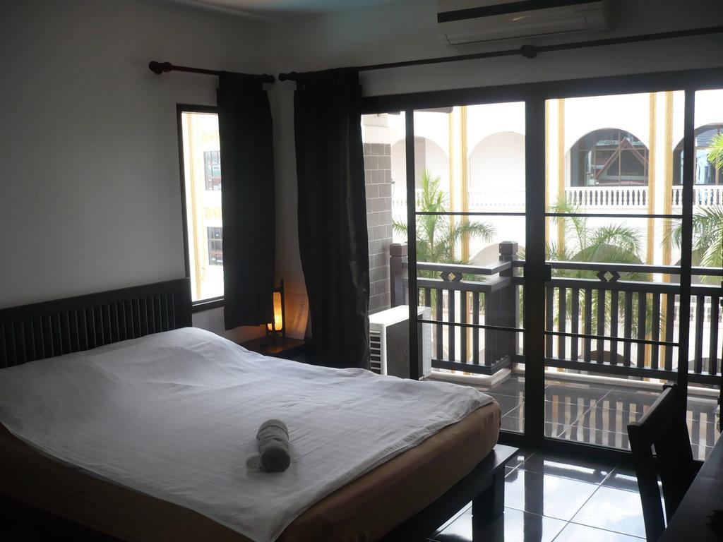 Faa Apartment Wientian Zewnętrze zdjęcie