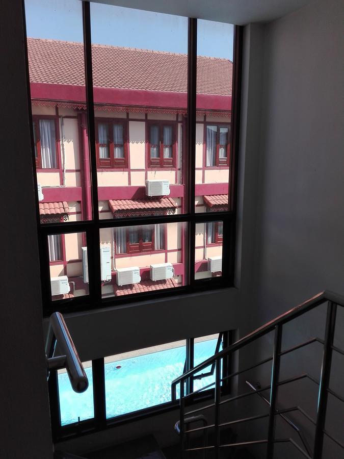 Faa Apartment Wientian Zewnętrze zdjęcie