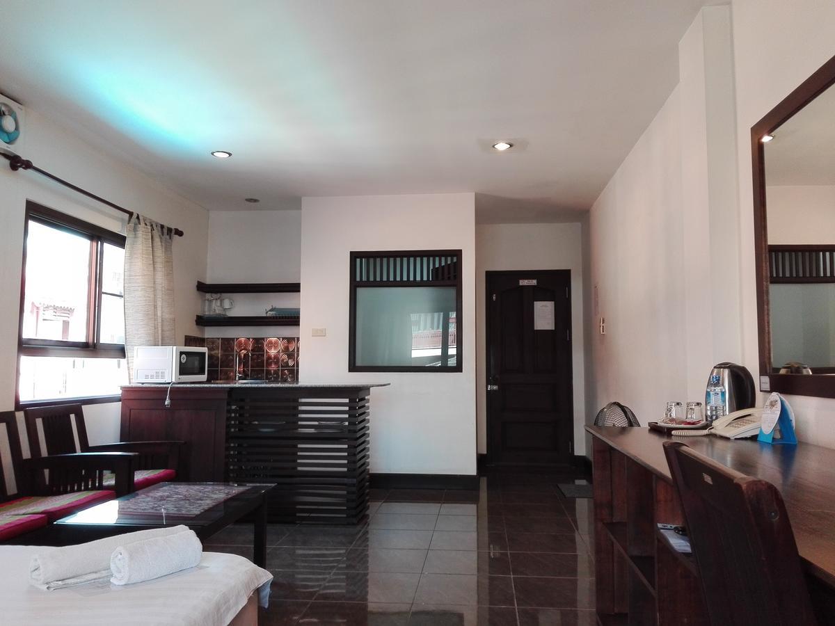 Faa Apartment Wientian Zewnętrze zdjęcie