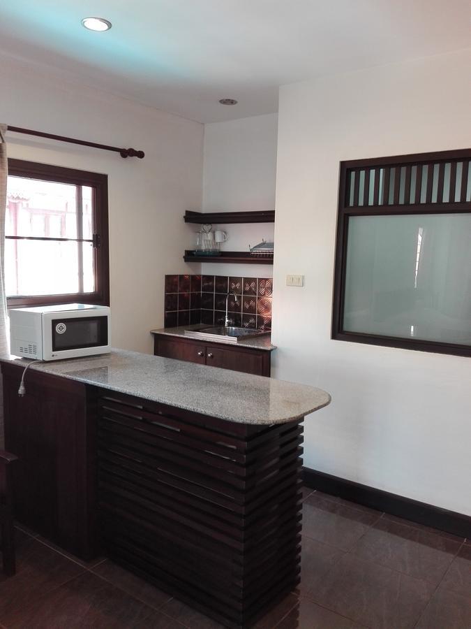 Faa Apartment Wientian Zewnętrze zdjęcie