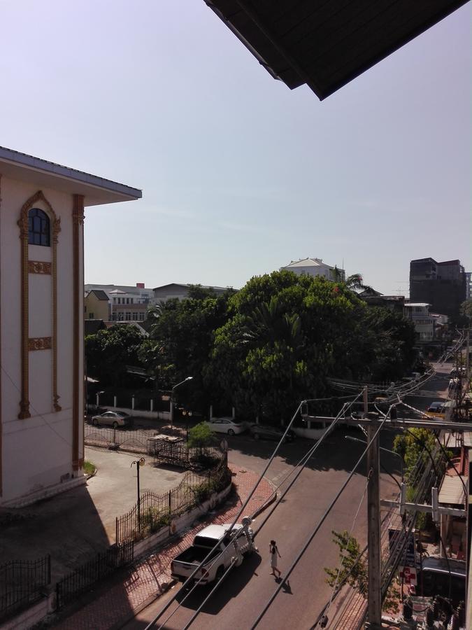 Faa Apartment Wientian Zewnętrze zdjęcie