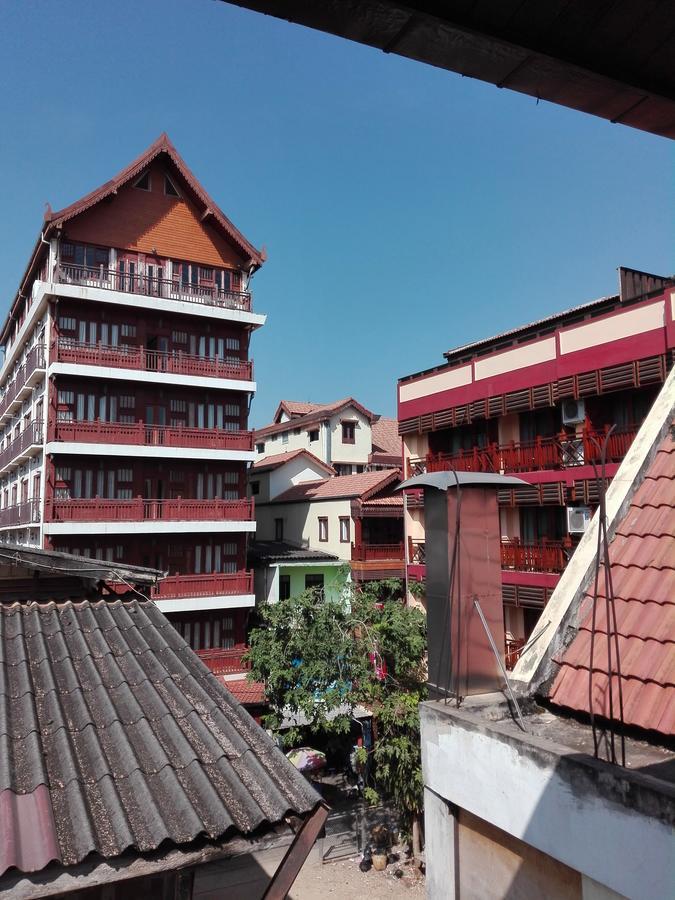 Faa Apartment Wientian Zewnętrze zdjęcie