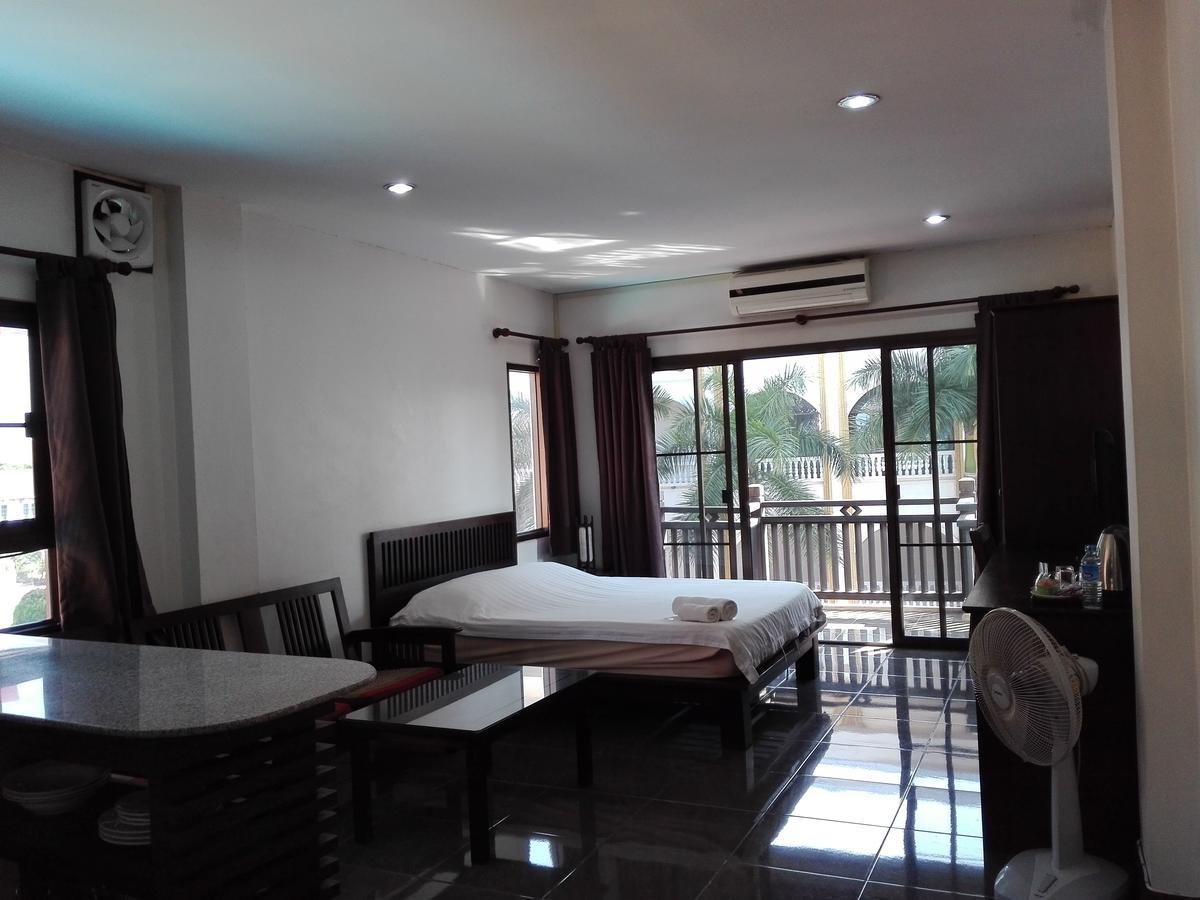 Faa Apartment Wientian Zewnętrze zdjęcie