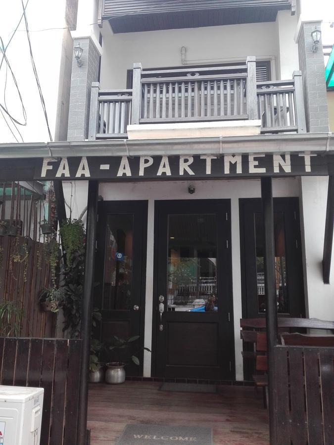 Faa Apartment Wientian Zewnętrze zdjęcie